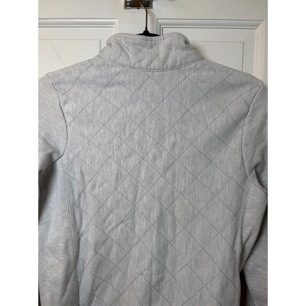 Champion Reverse Weave Villanova University Wildcats Gray Womens Pullover XS - Picture 7 of 10